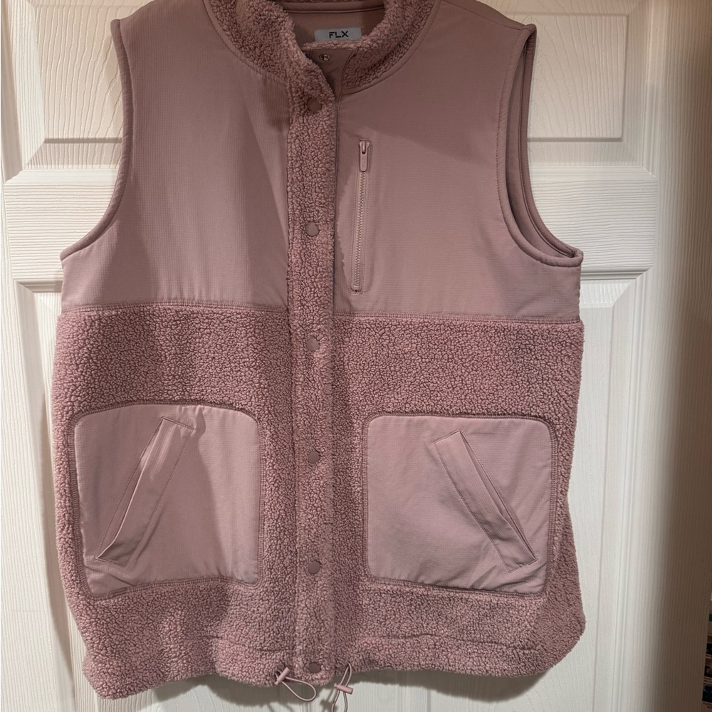 FLX Women's Pink Vest